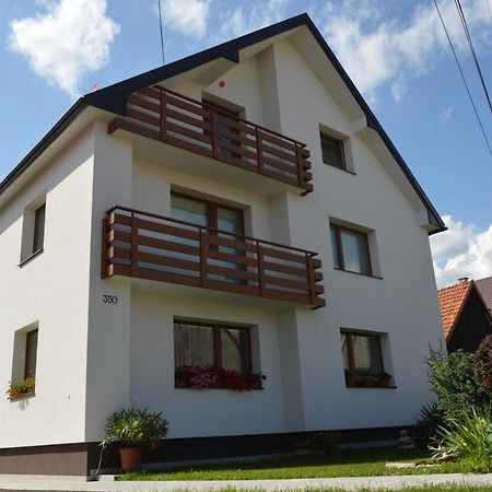 Penzion Tomi Pribylina Exterior photo