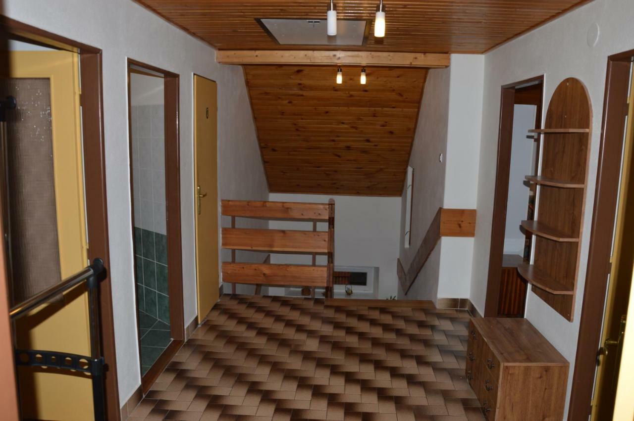 Penzion Tomi Pribylina Exterior photo